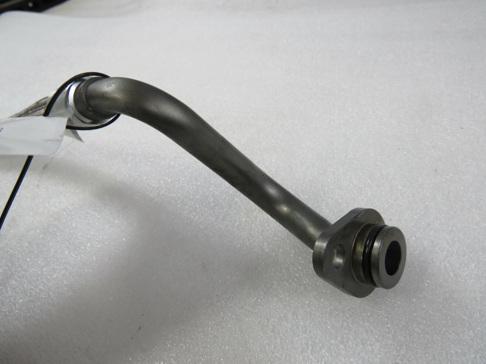 Mclaren 570S, LH, Left, Turbo Oil Line, Used, P/N W261480