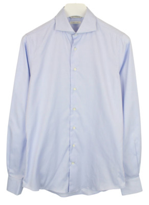 Suitsupply Custom Made Extra Slim Fit Formelle Shirt Herren 39L/15 1/2L Knopf