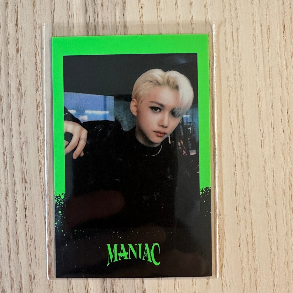 straykids Felix フィリックス　ポラロイド Felix's POLAROID SET is adorable! I LOVE this concept so