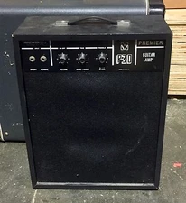  Vintage Premier (Multivox) P-30 Guitar Amplifier 
