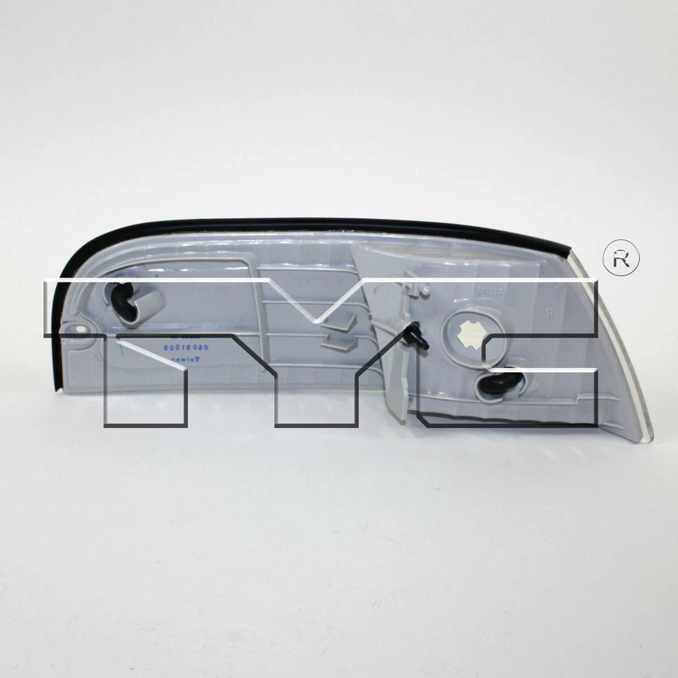 Par de luces marcadoras laterales/estacionamiento para Ford Crown Victoria 1998-2011 (no policial) Foto 3 de 3