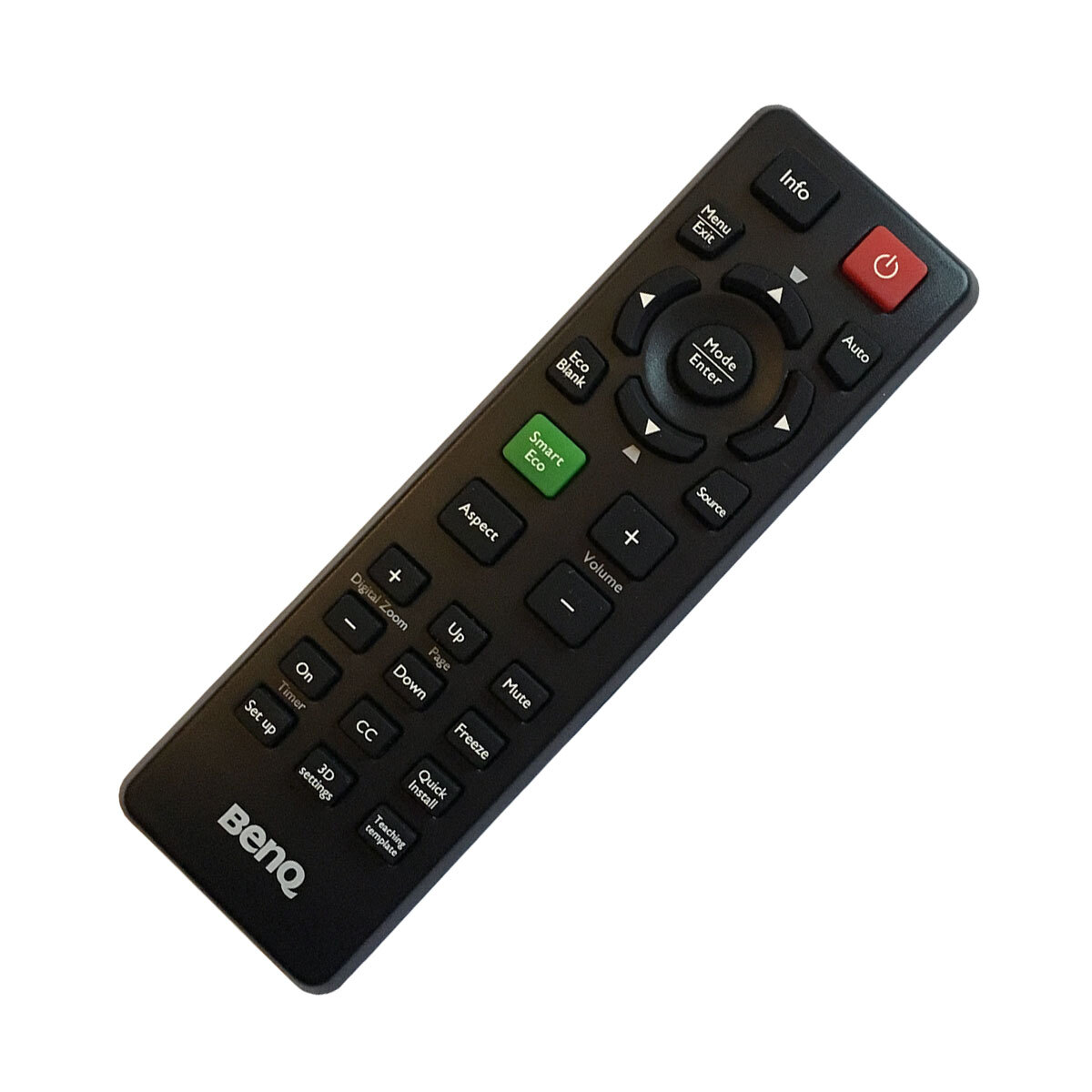 Thumbnail - Original Fernbedienung Für Benq Mx514