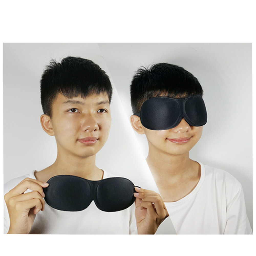 6 Pcs Contoured Eye Masks Women Eye Night Eye Plane Night Blindfold eBay