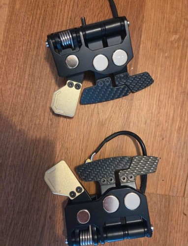 Fanatec APM Formula Shifter Original wie neu DD Pro DD+ F1 Clubsport Podium - Bild 2 von 2