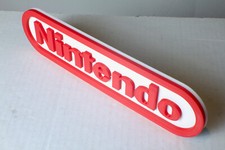 nintendo sign products for sale | eBay