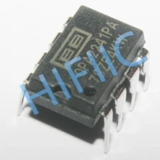 1PCS OPA2241PA Single-Supply,MicroPOWER OPERATIONAL AMPLIFIERS DIP8