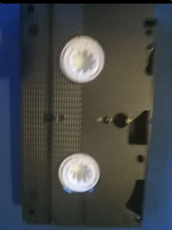 Copycat VHS Holly Hunter Sigourney Weaver Pre-owned  - Image 4 of 4