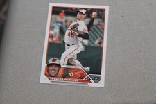 2023 Topps  Baseball Cards Complete Finish Fill Your List Set U-Pick #251-500