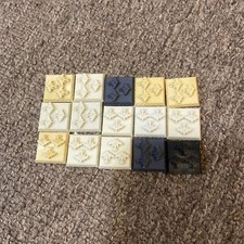 Spartan Dystopian Wars Russian Fighter Tokens 15