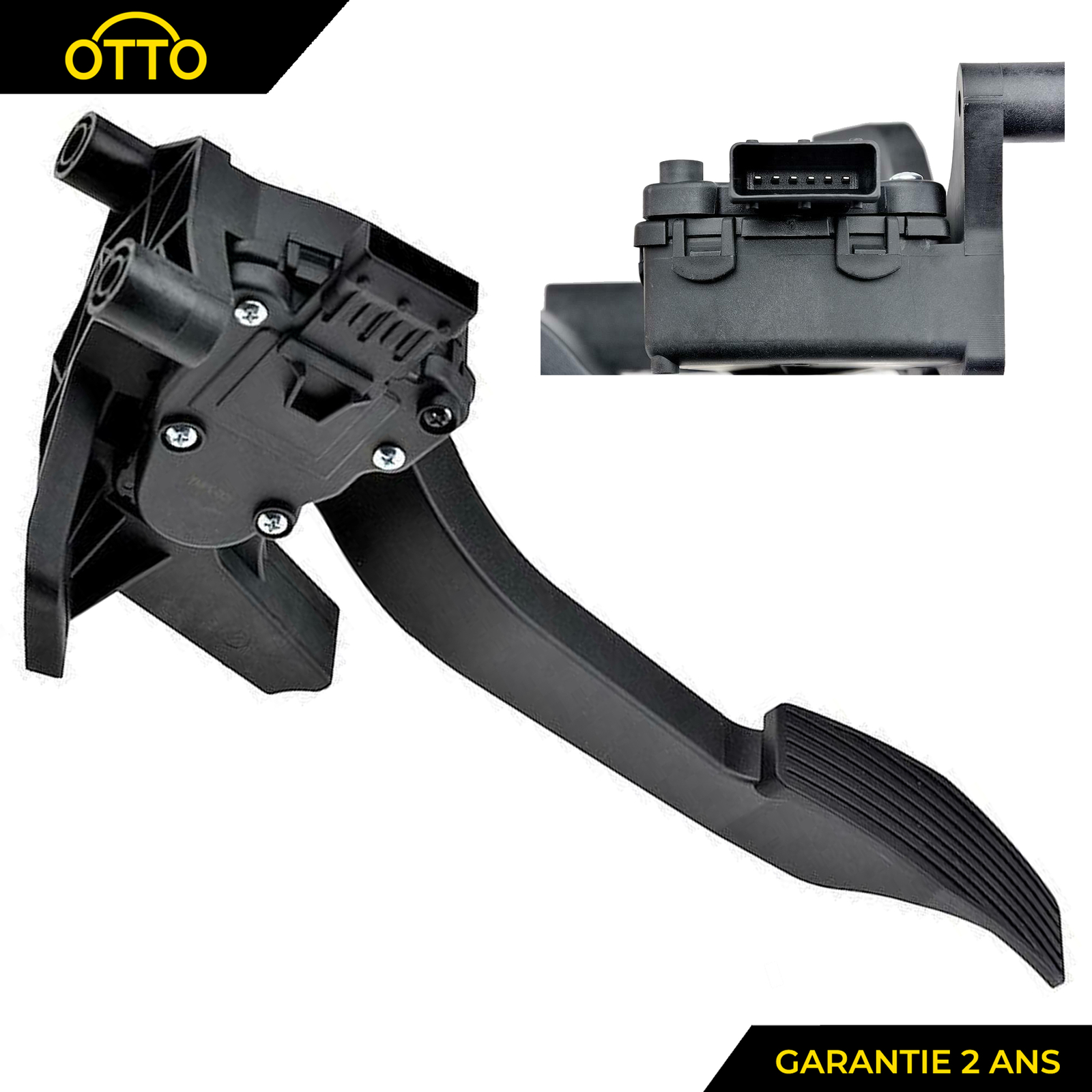 Pédale d'accélérateur pour Opel Corsa C et Combo 1.3 1.7 CDTi