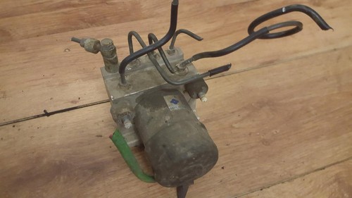 Mazda Xedos-6 1996 ABS Unit (ABS Brake Pump) ga2g437a0,  #75849-11