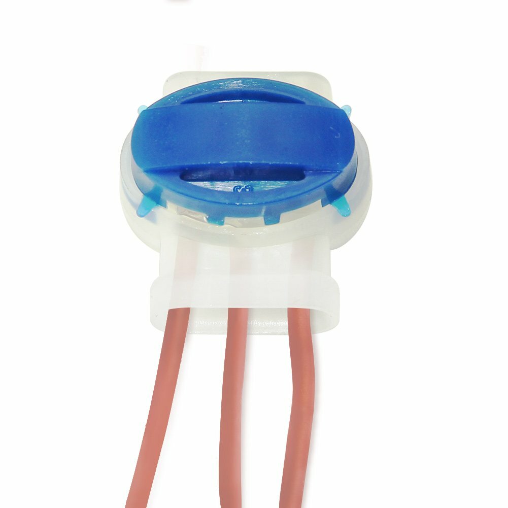 Pack Of 20 Cable Connector Electrical Wire Connectors For Robotic Lawn