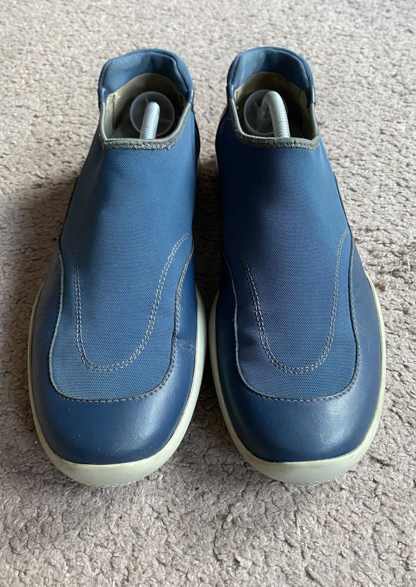 Vintage Prada Linea Rossa Neoprene Slip Ons Size Men's / US Vintage Prada Linea Rossa Neoprene Slip Ons Size Men's / US