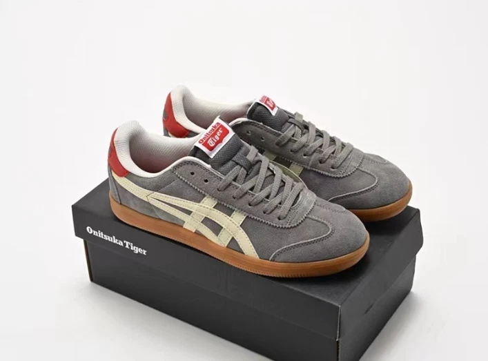 Onitsuka Tiger Tokuten Shoes D3B2L-1105 New Unisex Running