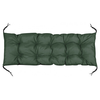 Gartenbank Auflage Terrassenmöbel Kissen Codura wasserdicht 120x40cm 120x80cm