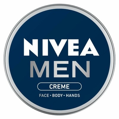 nivea mens moisturiser