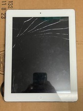 iPad Model A1459 Untested Cracked Broken Screen