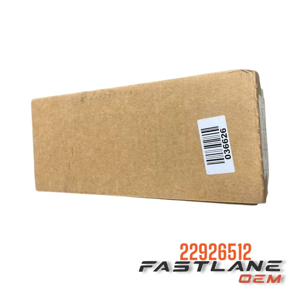 Parachoques trasero derecho Chevrolet Malibu 2013-2015 soporte inferior nuevo OEM 22926512 Foto 3 de 4