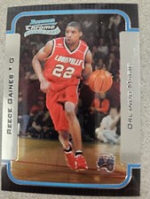 2003-04 Bowman Chrome #141 Reece Gaines RC - NM-MT