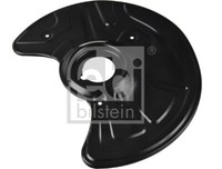 Febi Bilstein 174918 Spritzblech Bremsscheibe Links Vorne