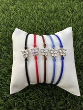 Dainty Gold Plated Butterfly Handmade Bracelets