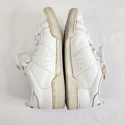 Vintage 90s Reebok Sneakers Tennis Shoes White 7.5 Women's Vintage 90s Reebok Sneakers Tennis Shoes White 7.5 Women's