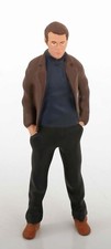 Figurine en Résine Du Lieutenant Frank Bullitt (Steve McQueen) Film Bullitt 1/18