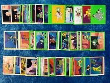 The Mask: Animated Series SINGLE Non-Sport Album Sticker by Merlin 1996