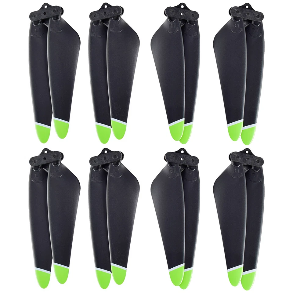 JJRC X17 Propellers Blades Set RC Drone Qaucopter Spare Parts Replacement - Image 3 of 4