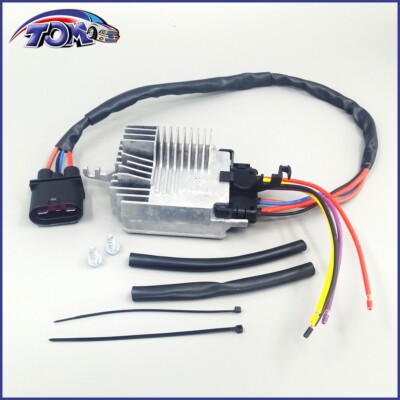 BRAND NEW RADIATOR COOLING FAN CONTROL UNIT MODULE FCU FOR AUDI A4 8E0959501AG