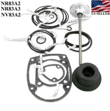 CoFast® Rebuild Kit Aftermarket Hitachi NV83A2 A3 O-Rings Gaskets Piston Bumper