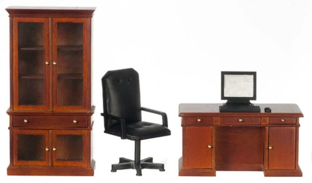 Miniature 2024 office furniture