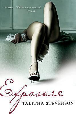Exposure: A Gripping Literary Tale of Family Secrets, Hidden Past, and One Man's