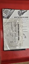 Datacheck 200 Ford EECIV Diagnostic, DAIACHECK 2OO for inc Ford R.S Cosworth