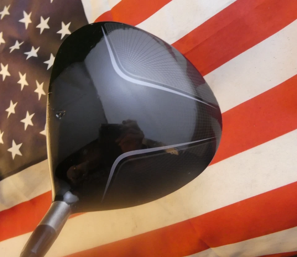 Controlador TaylorMade BURNER DRAW 9.5 Fujikura Superfast ReAx 49 gramos grafito rígido Foto 2 de 4