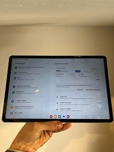 Samsung Galaxy S7 fe | technisch gut | Displaybruch