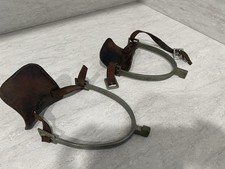 Espuelas ecuestres inglesas de colección Eglentine hechas en Inglaterra