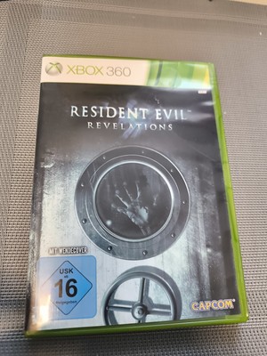 Microsoft Xbox 360 Resident Evil Revelations in OVP Top Aus Sammlung Komplett 
