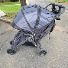 Baby Jogger City Mini GT Double Stroller
