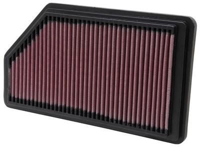 K&N 33-2200 HF Engine Air Filter For Acura MDX 01-06 Honda Pilot 03-08 3.5 V6