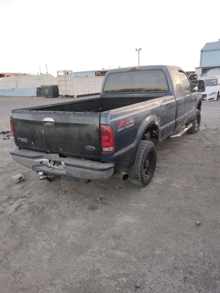 Actuador de bloqueo F250SD 2004 6980526 Foto 2 de 4