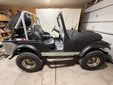 1974 Jeep CJ 