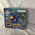 Mattel Street Sharks Shark Force Jet Fin Force MIB New Sealed Vintage 1995
