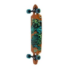 Rayne Longboards Flight 38'' Drop-Through Cruising  Carving Longboard Complete