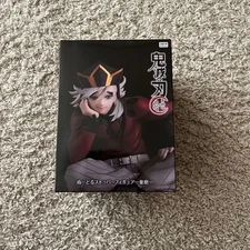 Demon Slayer Figure Noodle Stopper Douma FuRyu Kimetsu no yaiba Japan Manga