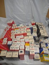 Lot of 90 Sylvania,Wiko GE , Projector Projection Lamp Bulbs, NOS