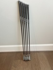 Callaway Apex 21 Irons 6-pw Ust Mamiya Recoil Dart F3 65g Regular Graphite Shaft