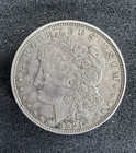 1921-D Morgan Silver Dollar $1 Coin Denver Mint 90% Silver Circulated Raw