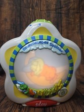 HTF Vintage Leap Frog Dreamscapes Storytelling Soother Crib Toy WORKS