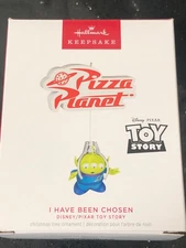 BRAND NEW 2023 HALLMARK -  I HAVE BEEN CHOSEN - TOY STORY CHRISTMAS ORNAMENT